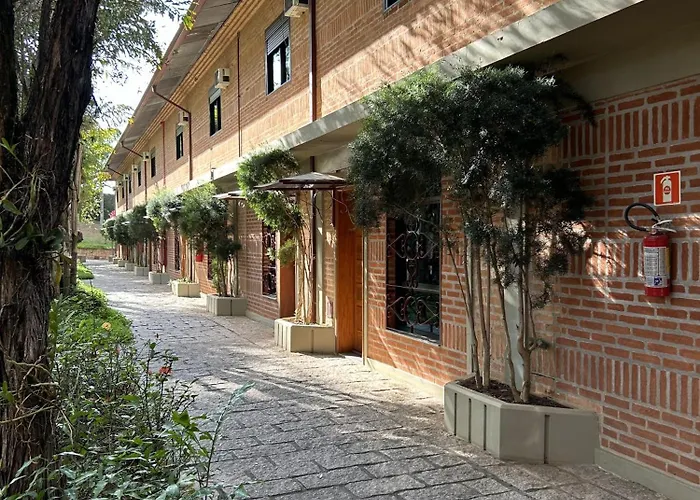Hotel Villa D\'Angelo