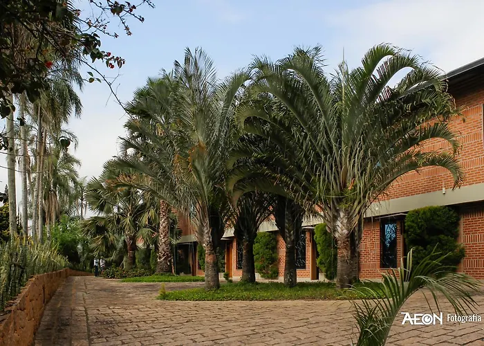 Hotel Villa D\'Angelo
